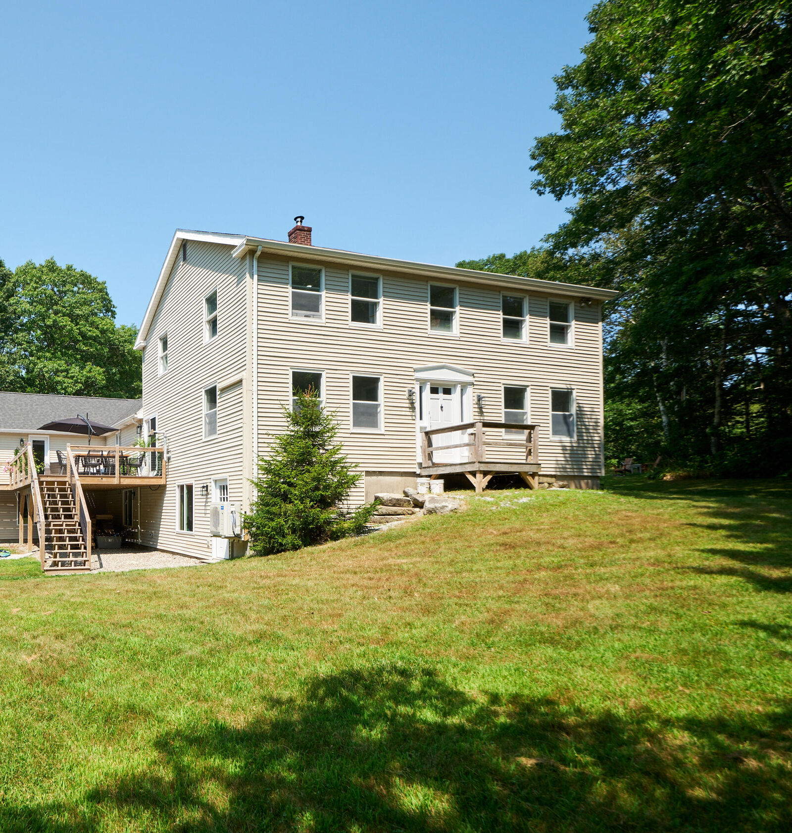 Property Photo:  314 Clary Hill Road  ME 04864 
