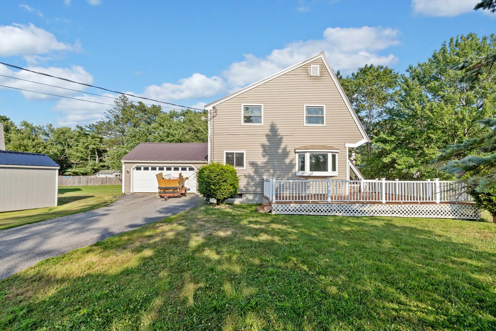Property Photo:  177 Hill Street  ME 04072 