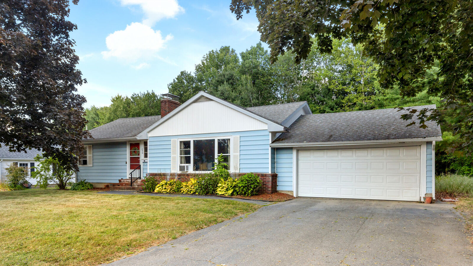 Property Photo: 240 Washington Street ME 04412