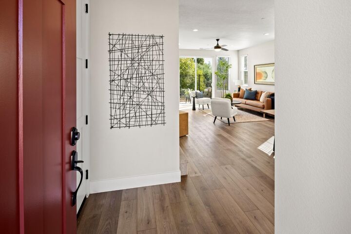 Property Photo: 4404 Redstart Lane Lot14 CA 95677