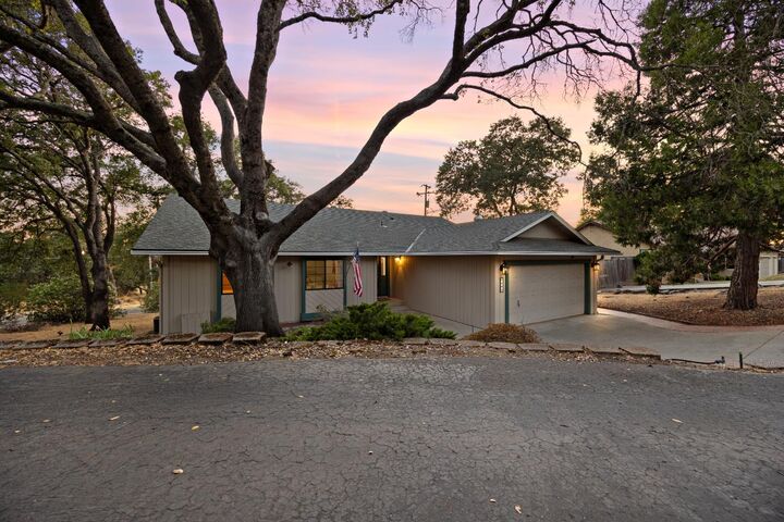 Property Photo: 3980 Rustic Road CA 95682