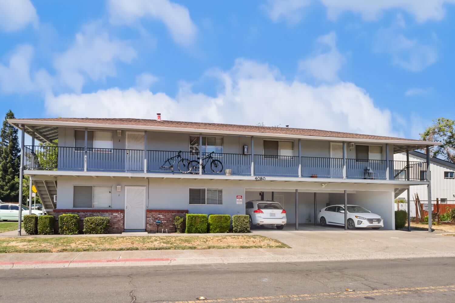 Property Photo:  4080 21st Street  CA 95822 