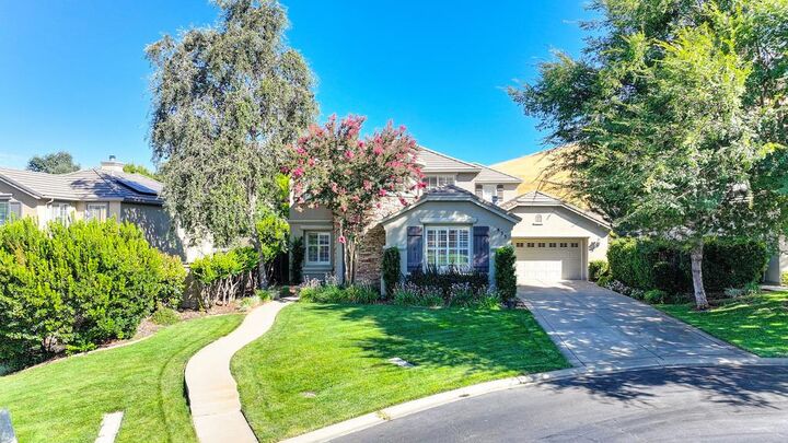 835 Bryce Court  El Dorado Hills CA 95762 photo