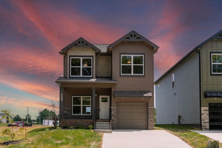 616 Southern Pass Run  Clarksville TN 37043 photo