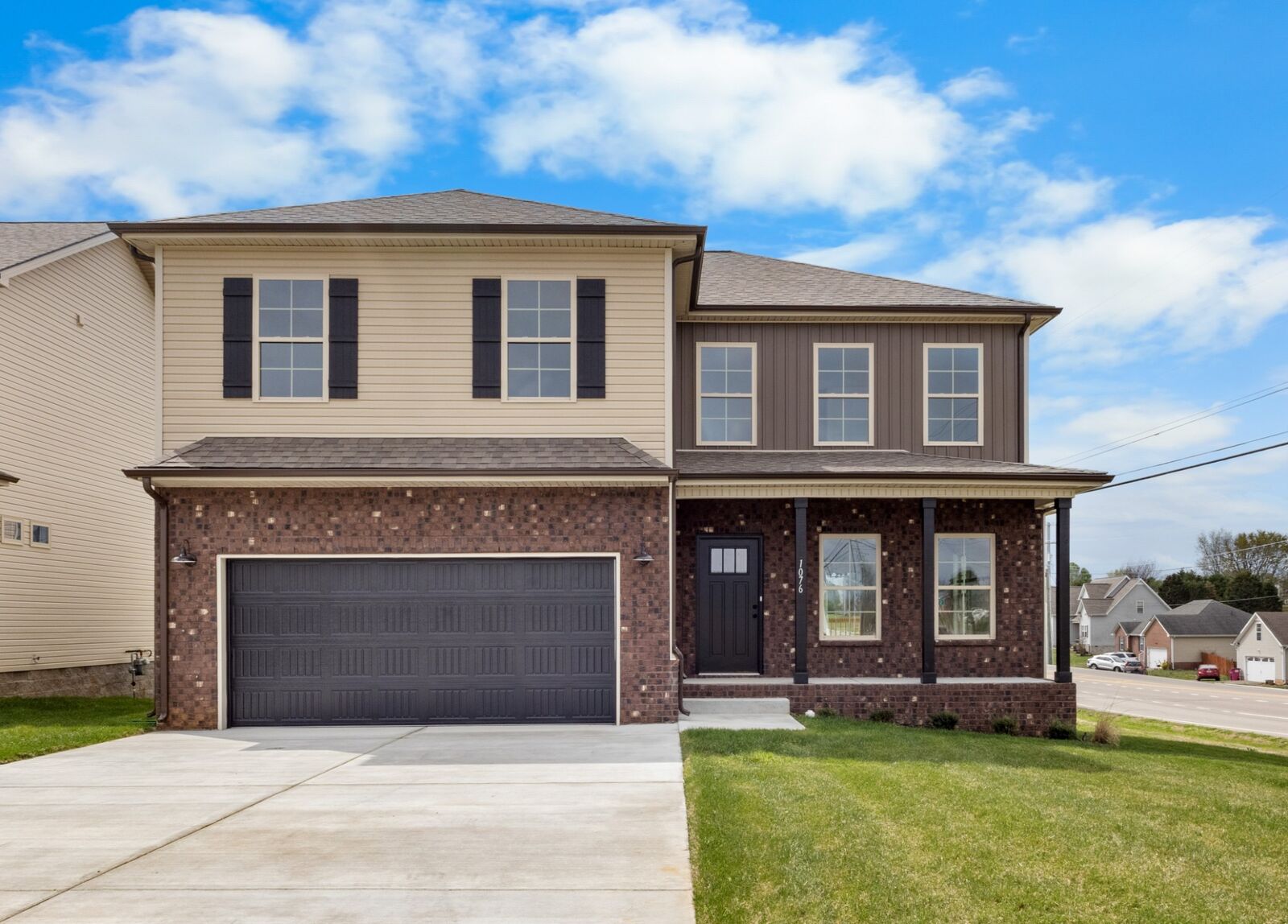 Property Photo: 1076 Cherry Blossom Ln TN 37040
