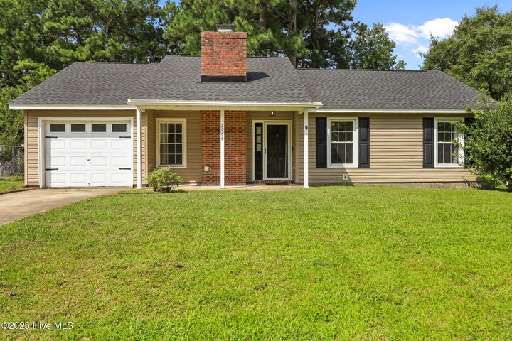 Property Photo: 2066 Hunters Ridge Drive NC 28544