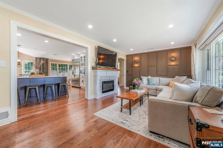Property Photo: 201 Stiles Court NJ 07442