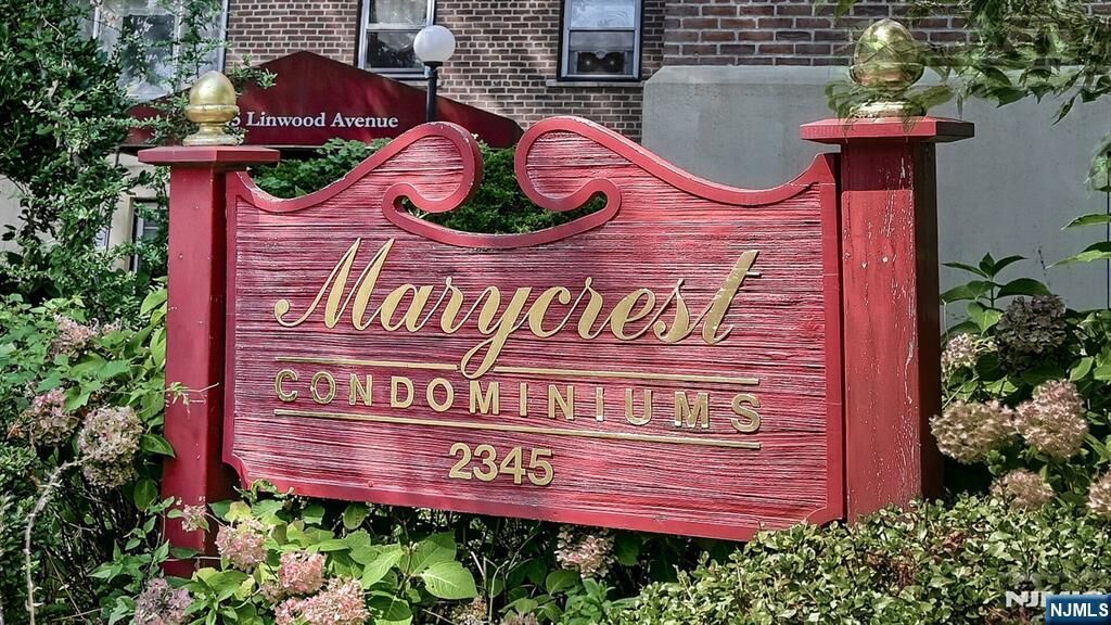 Property Photo:  2345 Linwood Avenue 5D  NJ 07024 