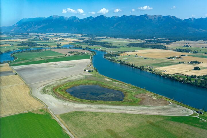 Property Photo: 2883 & 2879 Lower Valley Road MT 59901