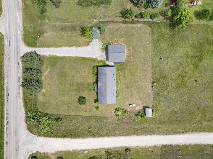 Property Photo:  9009 Miller  MI 49706 