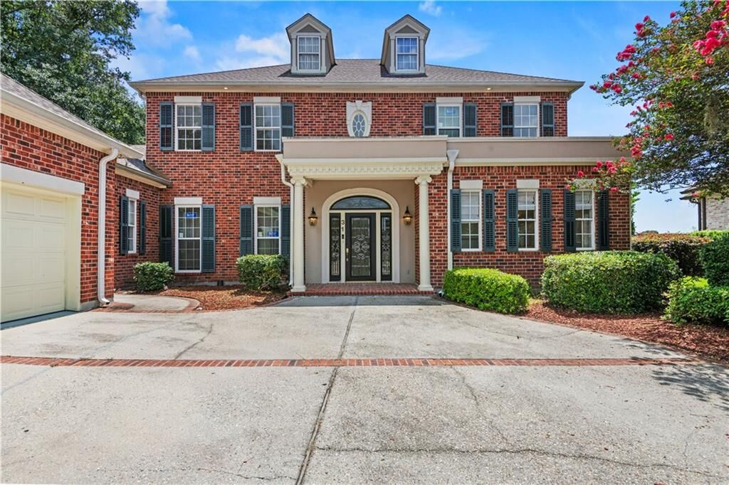 Property Photo: 31 Cypress Point Lane LA 70131