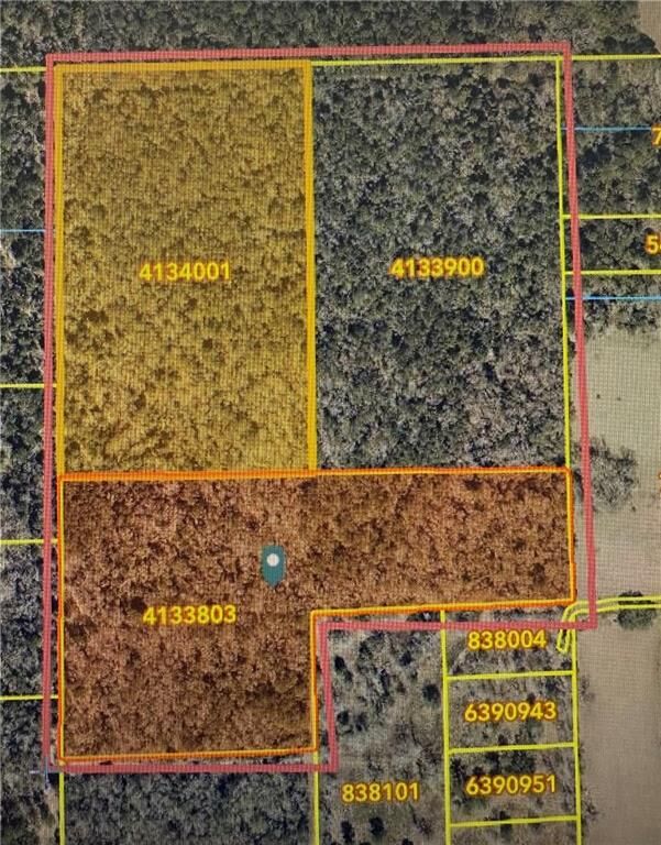 Property Photo:  0 Miles - 45 Acres Lane  LA 70442 