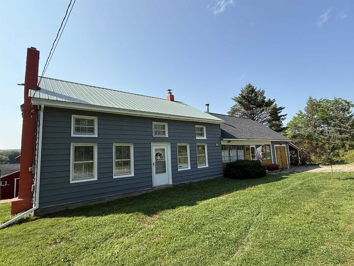 Property Photo: 398 North Road VT 05468