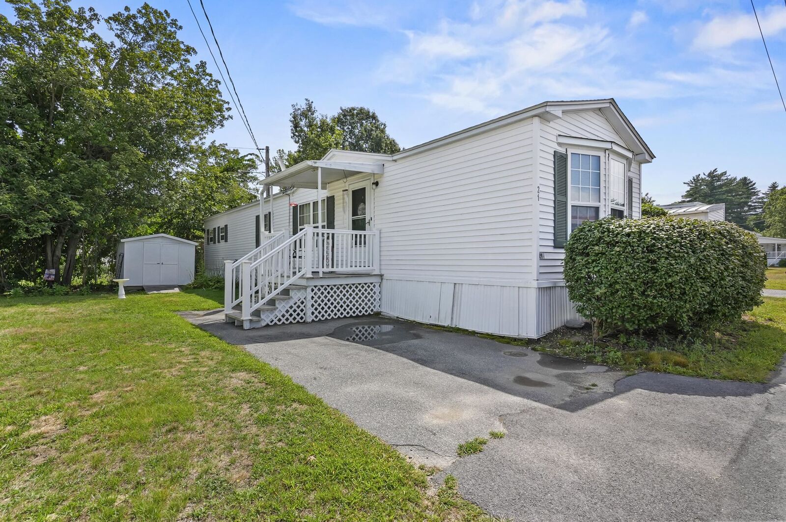 Property Photo: 21 W Passage Road NH 03079