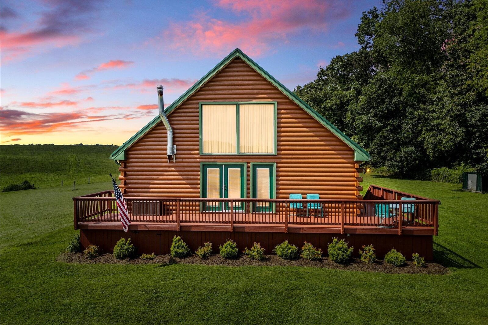 Property Photo:  6625 Kent Farm Road  VA 24084 