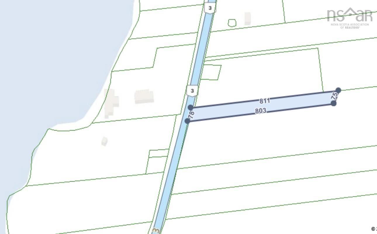 Property Photo:  Vacant Land (Pid 80018021) Highway 3  NS B0W 2A0 