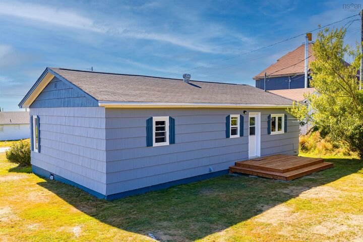 Property Photo:  3 Atlantic Street  NS B0W 1P0 
