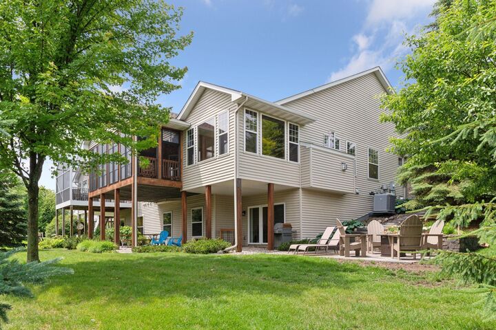 Property Photo:  7703 Vasserman Place  MN 55317 