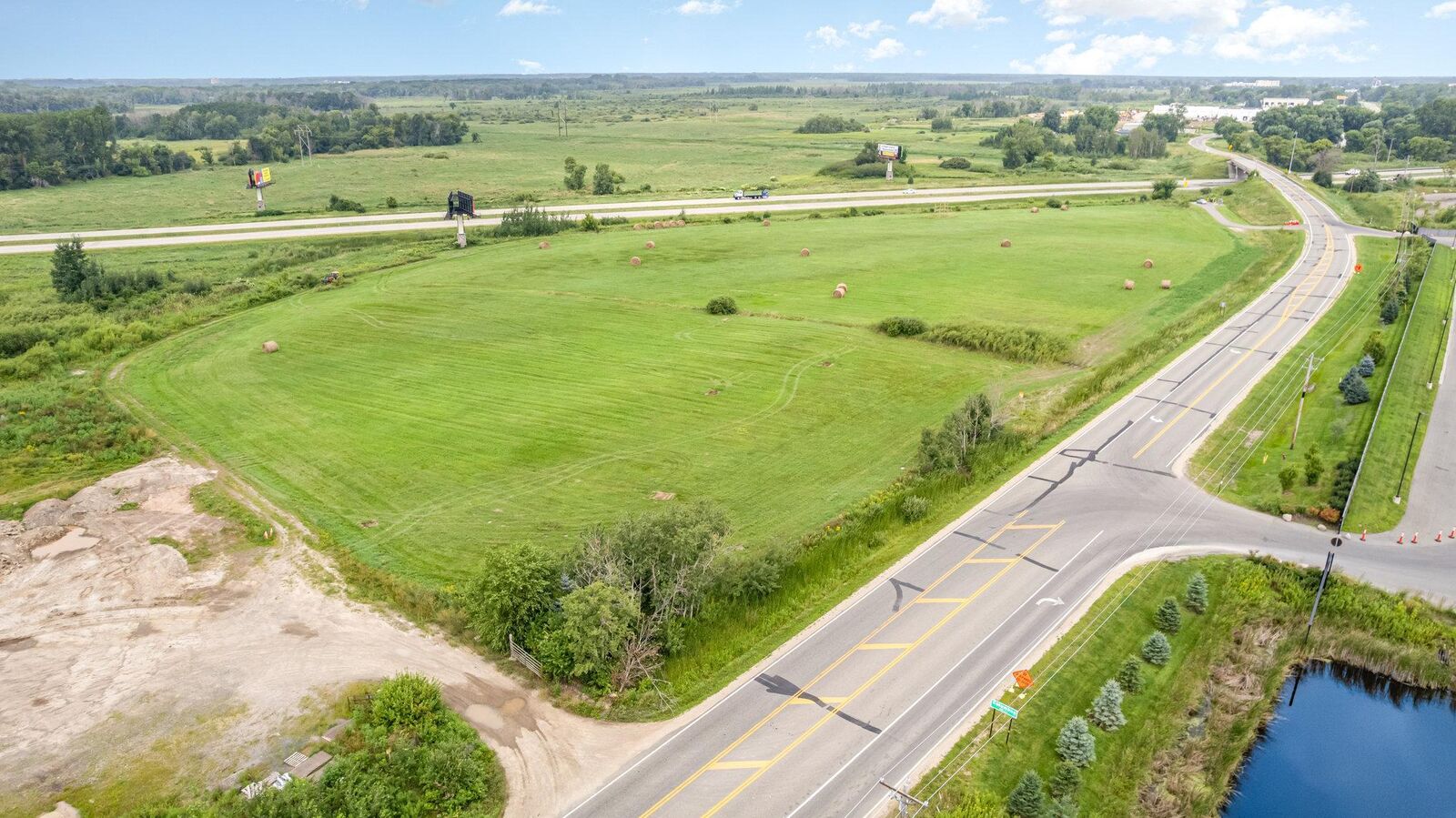 Property Photo: 13472 W Freeway Drive MN 55038