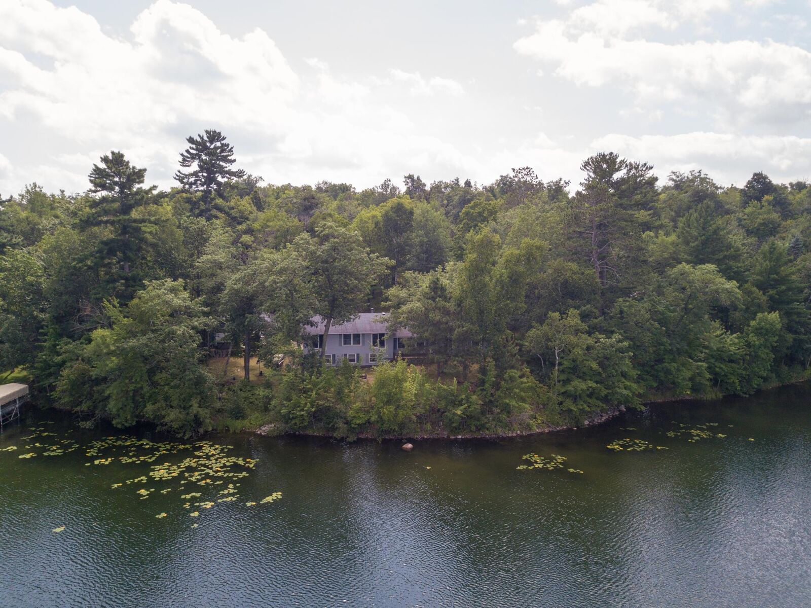 Property Photo: 4697 Barnum Road NW MN 56452