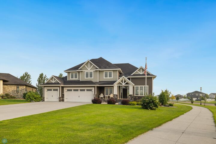 Property Photo:  7229 15th Street S  ND 58104