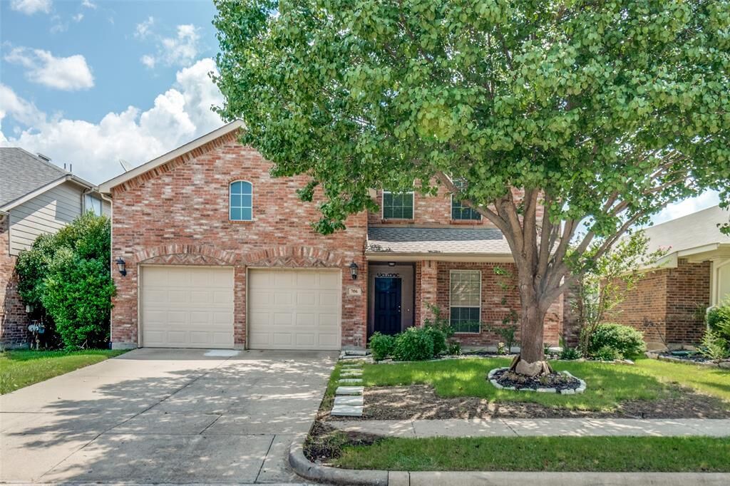 Property Photo:  706 Hickory Lane  TX 75087 