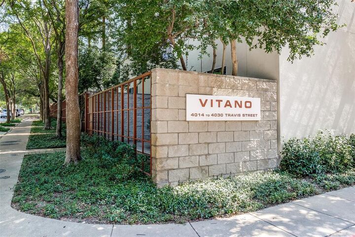 Property Photo: 4014 Travis Street A TX 75204