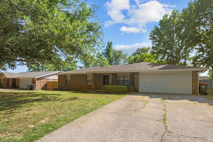 Property Photo:  4102 Brant Drive  AR 72762 