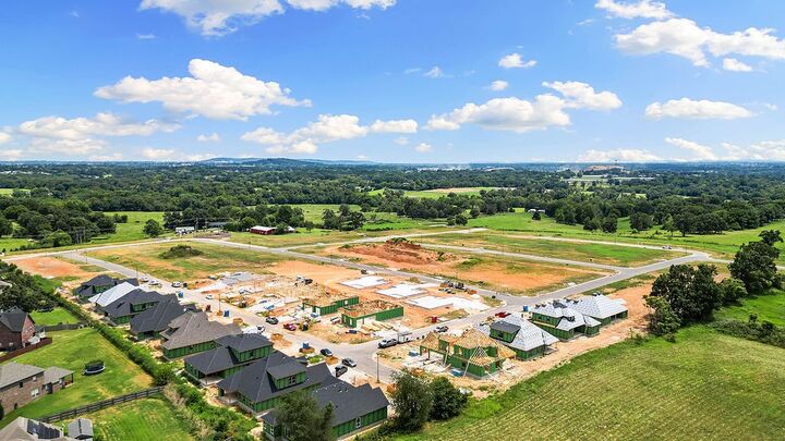 Property Photo:  1508 Lookout Lane  AR 72718 