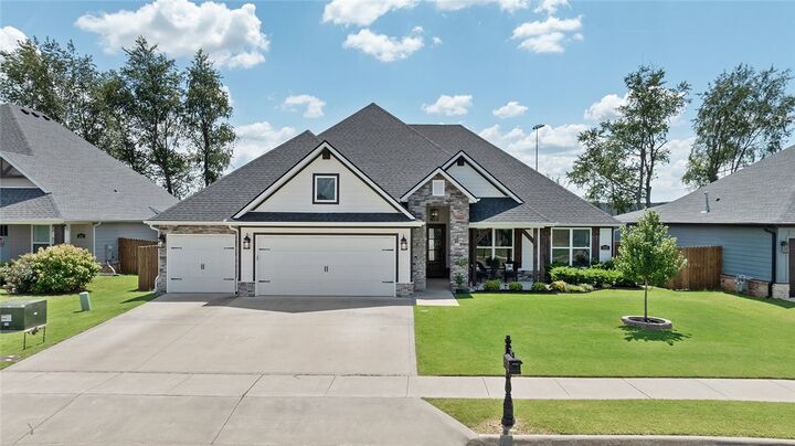 1021 Red Maple Street  Centerton AR 72719 photo