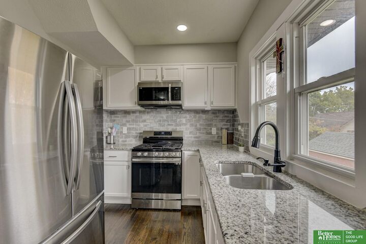 Property Photo: 2308 Bancroft Street NE 68108