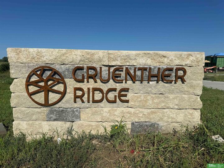 Property Photo: Lot 136 Gruenther Ridge Street NE 68028