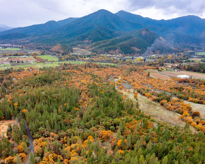 Property Photo:  0 China Gulch Road  OR 97530 