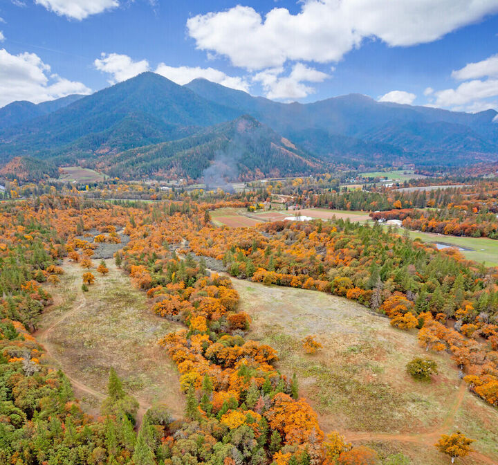 Property Photo: 0 China Gulch Road OR 97530