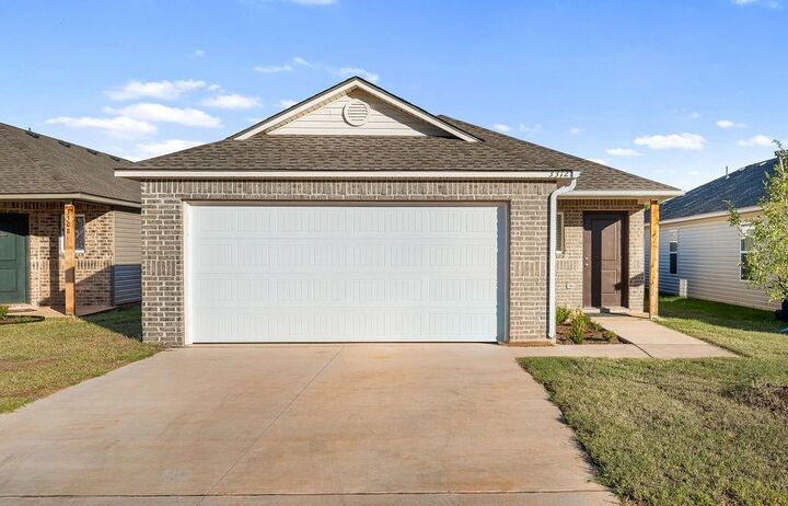Property Photo:  3312 Hondo Terrace  OK 73099 