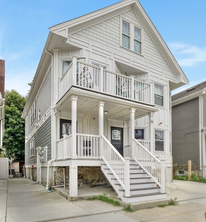 Property Photo:  61 Shepton St  MA 02124 