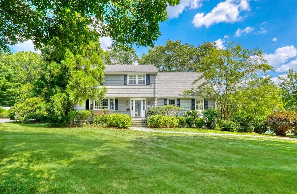 Property Photo:  186 Conant Road  MA 02090 