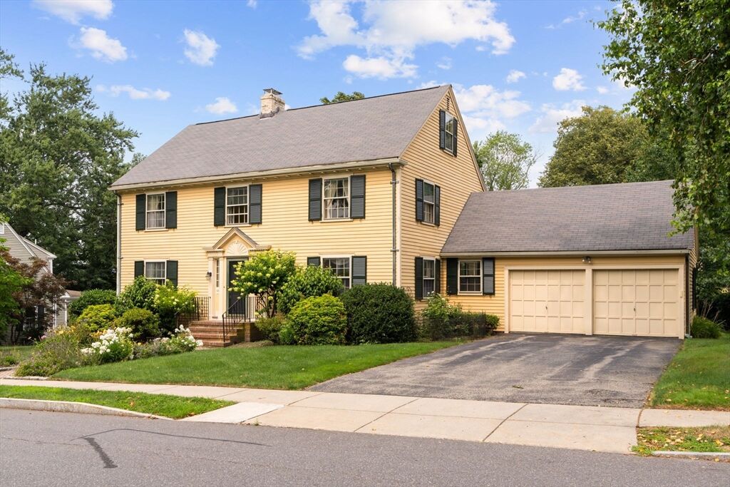 Property Photo:  49 Hastings Rd  MA 02478 