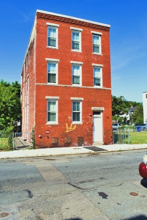 Property Photo:  93 George Street  MA 02119 