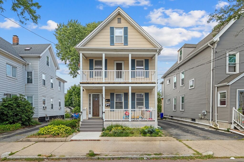 Property Photo: 29 Watts St MA 02148