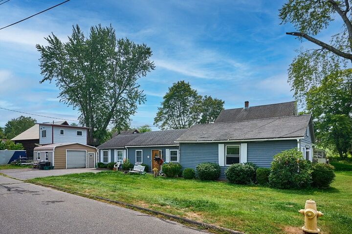 Property Photo: 311 Chapman St MA 01301