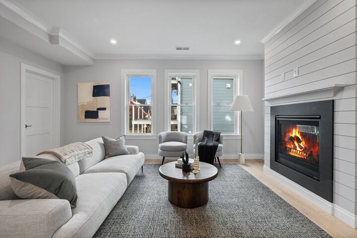 Property Photo: 175A School Street A MA 02130