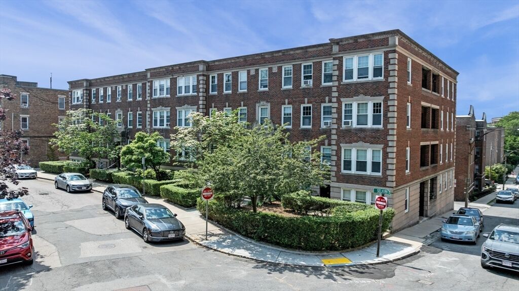 Property Photo:  56-58 Selkirk Rd  MA 02135 