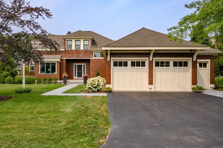 51 Clubhouse Drive 51  Hingham MA 02043 photo