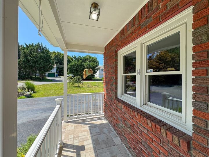 Property Photo:  14 Clark St  MA 02368 