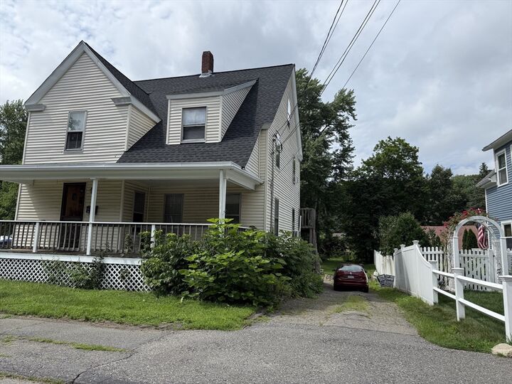 Property Photo:  16 Harvard St  MA 01760 