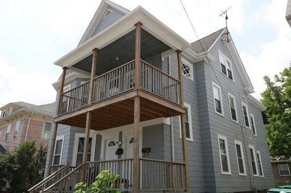 Property Photo: 167 Main Street 1 MA 02703