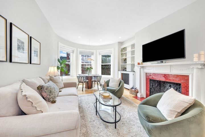 Property Photo: 405 Marlborough St 31 MA 02115