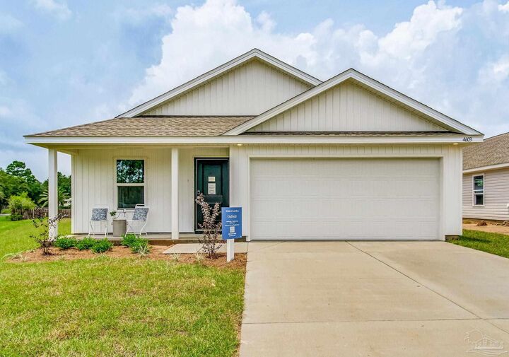5383 Horizons Edge Ln Lot 1F  Milton FL 32570 photo