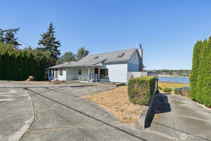 Property Photo:  3409  Mission Beach Road  WA 98271 